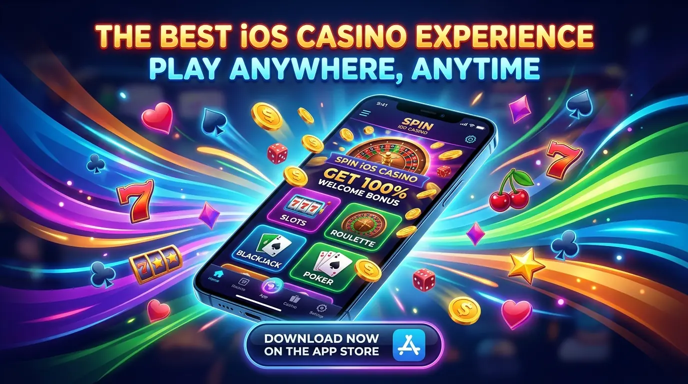 Lyra casino iOS-app