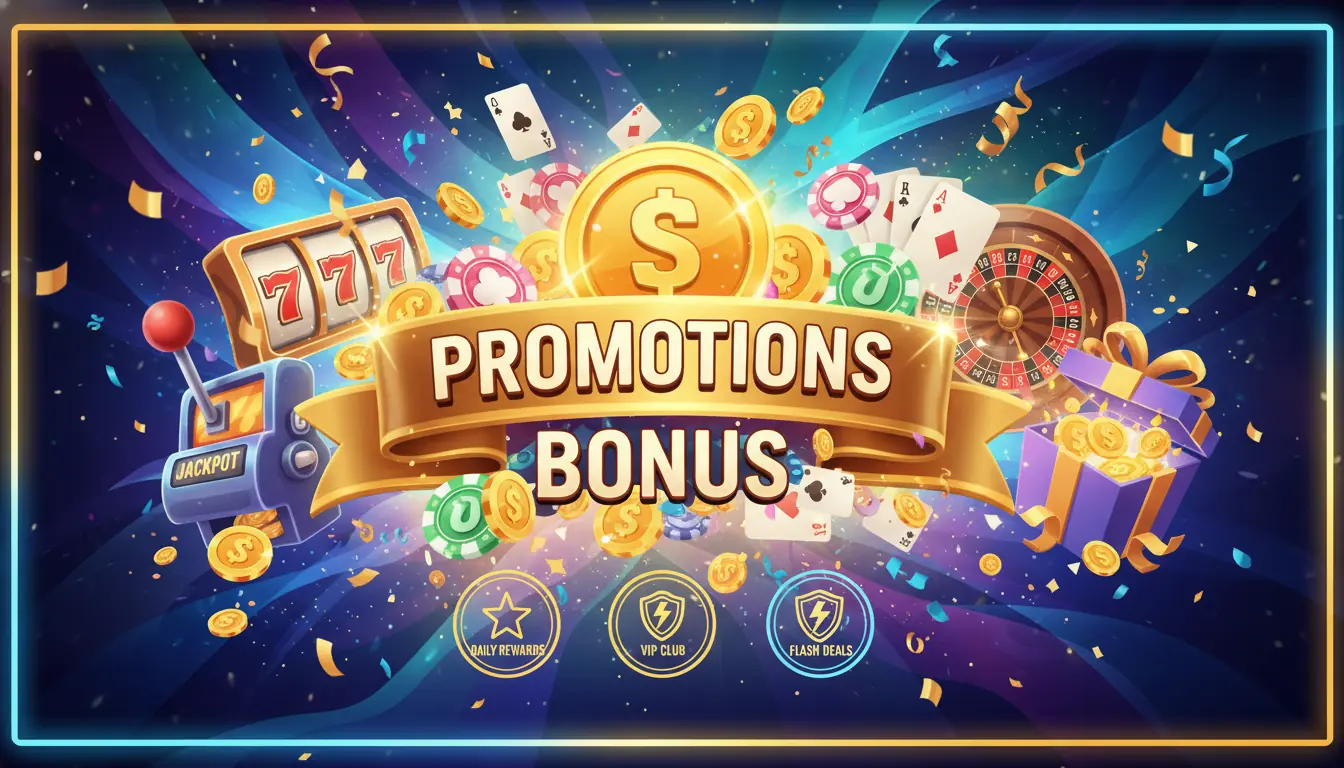 Promotions Lyra casino