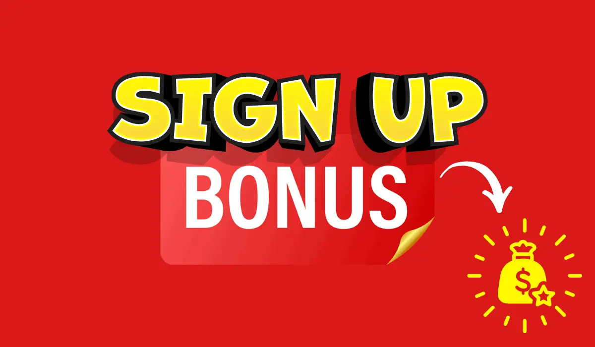 Sign up bonus Lyra casino
