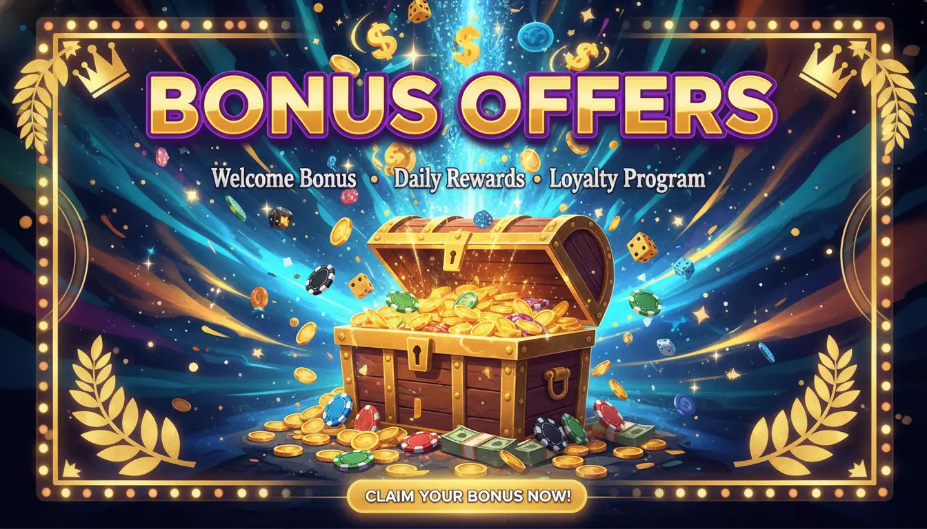 Lyra casino bonuserbjudanden