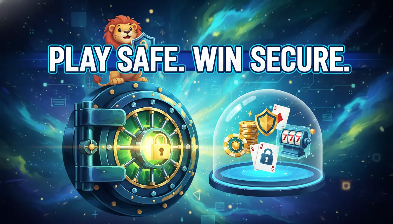 Lyra casino säkert i Sverige