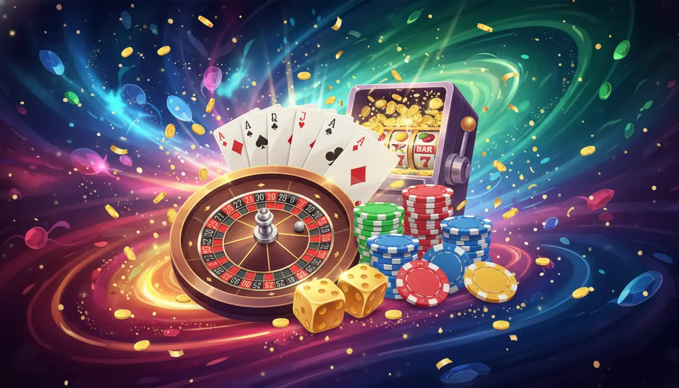 Lyra casino ägare