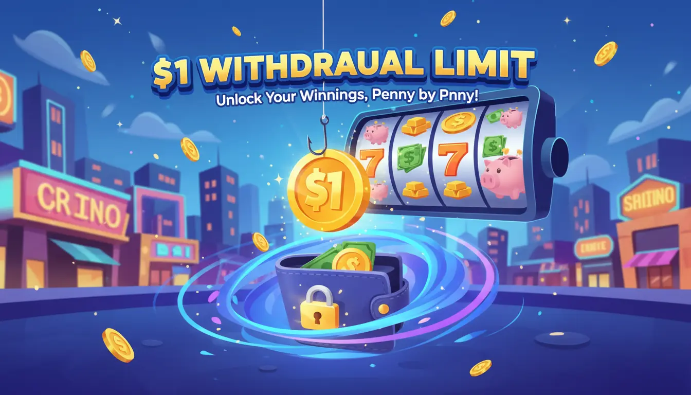 Lyra casino minsta uttag