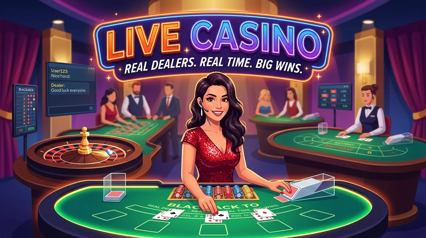 Live casino Lyra casino