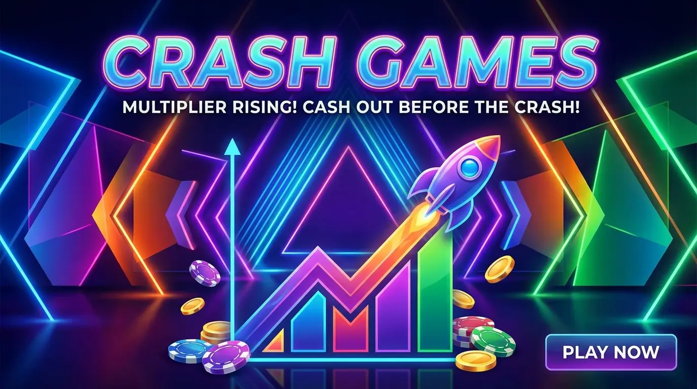 Lyra casino crashspel