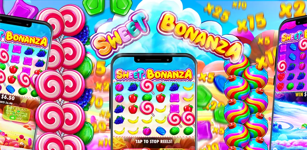 Sweet Bonanza Lyra casino