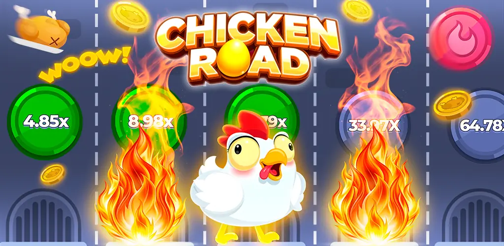 Lyra casino Chicken Road