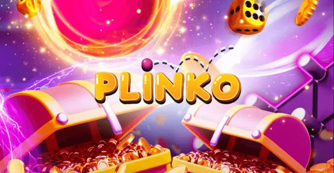 Plinko hos Lyra casino
